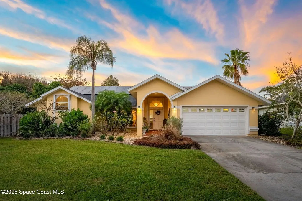335 Nautica Court Indian Harbour Beach FL 32937