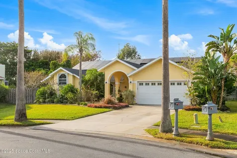 335 Nautica Court Indian Harbour Beach FL 32937