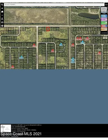 000 J A Bombardier Boulevard Palm Bay FL 32908