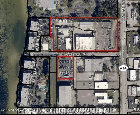 7099 N Atlantic Avenue Cape Canaveral FL 32920