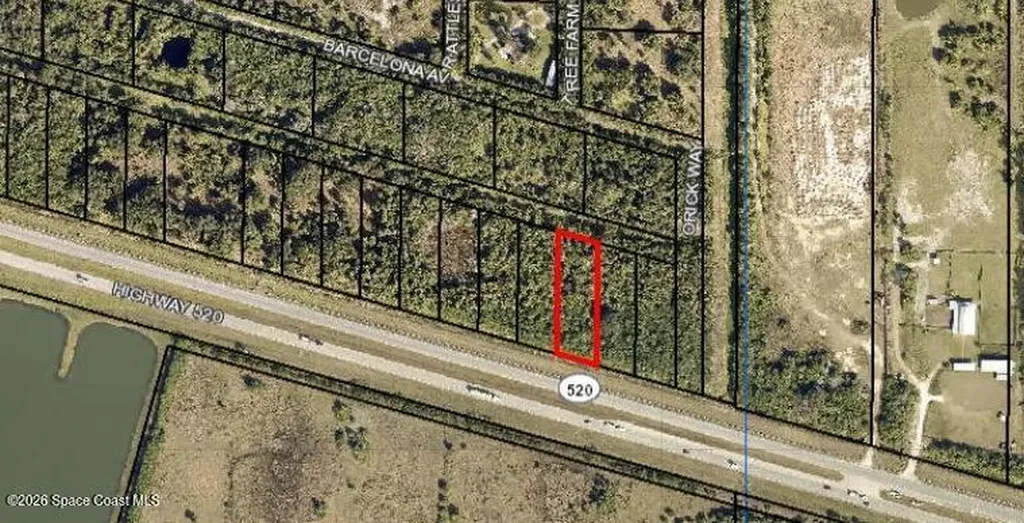 0 W State Road 520 - Lot #24 Cocoa FL 32926