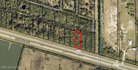 0 W State Road 520 - Lot #24 Cocoa FL 32926