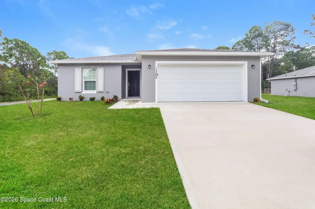 1305 Amelia Avenue SW Palm Bay FL 32908