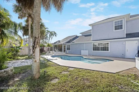 1742 Nicklaus Drive Melbourne FL 32935