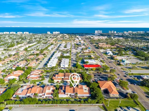 2305 Parkside Place Indian Harbour Beach FL 32937