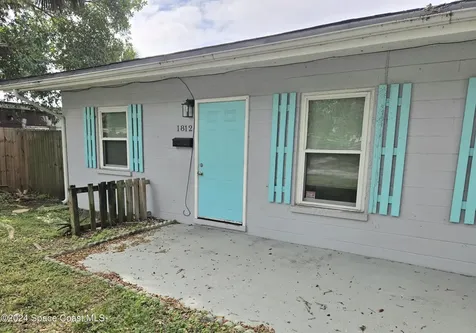 1812 Guava Avenue Melbourne FL 32935