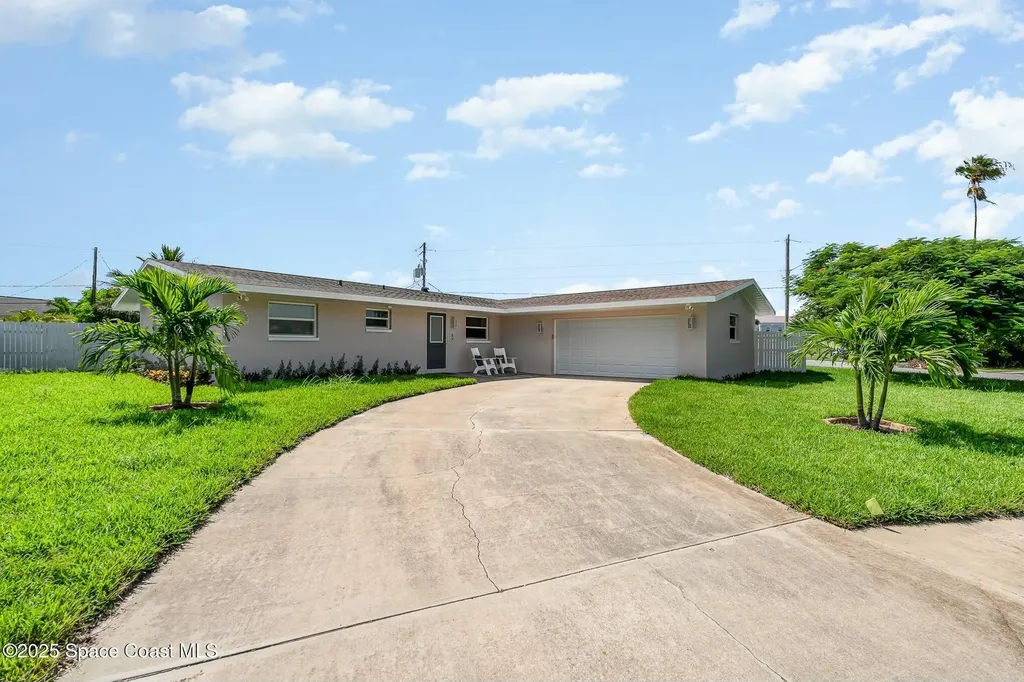 100 Bel Aire Drive Satellite Beach FL 32937