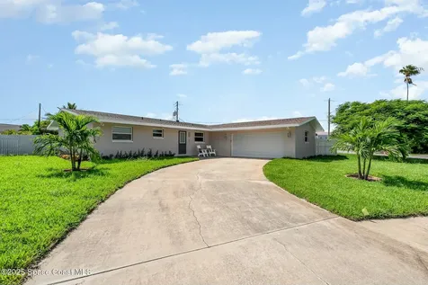 100 Bel Aire Drive Satellite Beach FL 32937