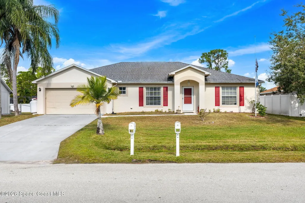1543 Heartwellville Street NW Palm Bay FL 32907