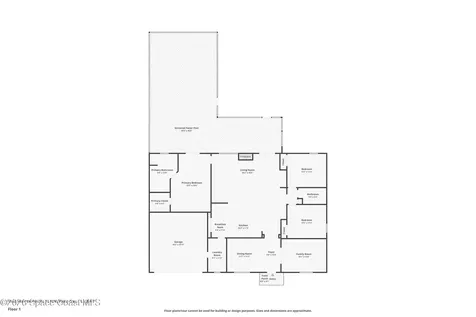 1543 Heartwellville Street NW Palm Bay FL 32907
