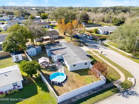 1135 Crescent Drive Titusville FL 32796
