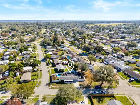 1135 Crescent Drive Titusville FL 32796
