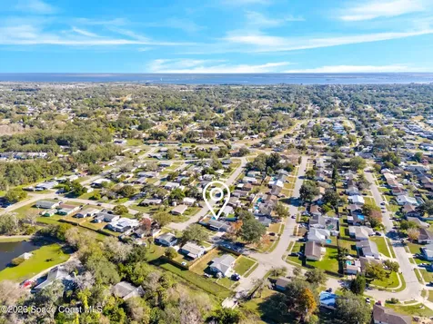 1135 Crescent Drive Titusville FL 32796