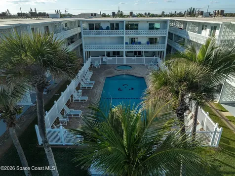 4800 Ocean Beach Boulevard Cocoa Beach FL 32931