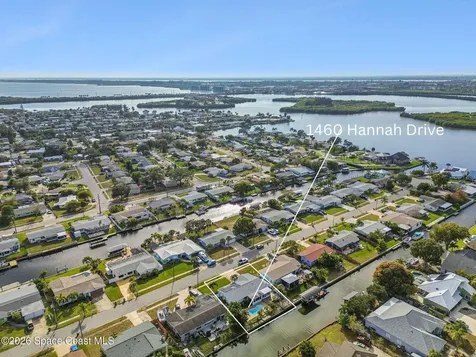 1460 Hannah Drive Merritt Island FL 32952