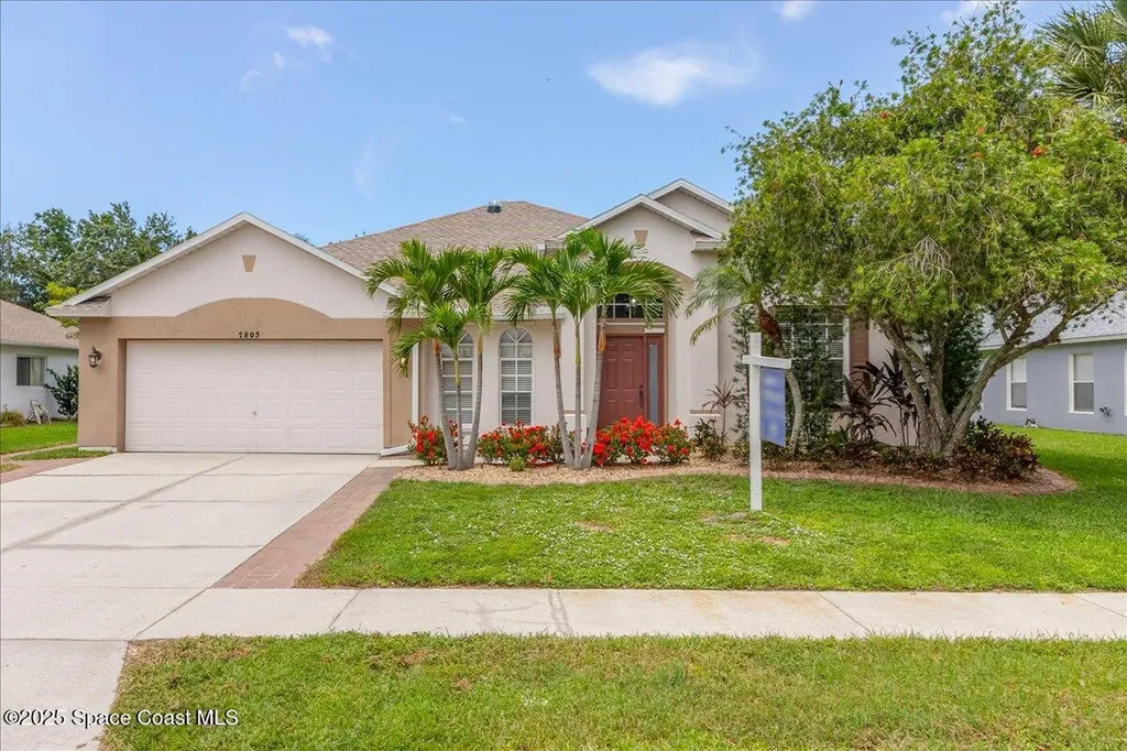 2805 Whistler Street Melbourne FL 32904