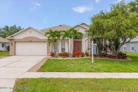 2805 Whistler Street Melbourne FL 32904