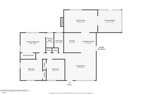 405 Norwood Street Merritt Island FL 32953