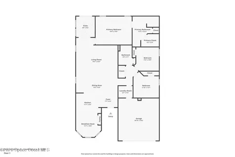 7549 Tourmaline Drive Grant-valkaria FL 32949