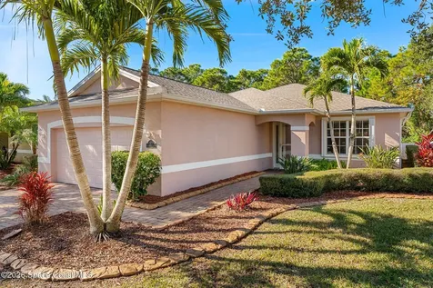 571 Gardendale Circle SE Palm Bay FL 32909