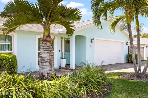 217 Ash Avenue Melbourne Beach FL 32951
