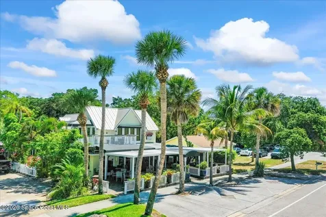 419 Ocean Avenue Melbourne Beach FL 32951