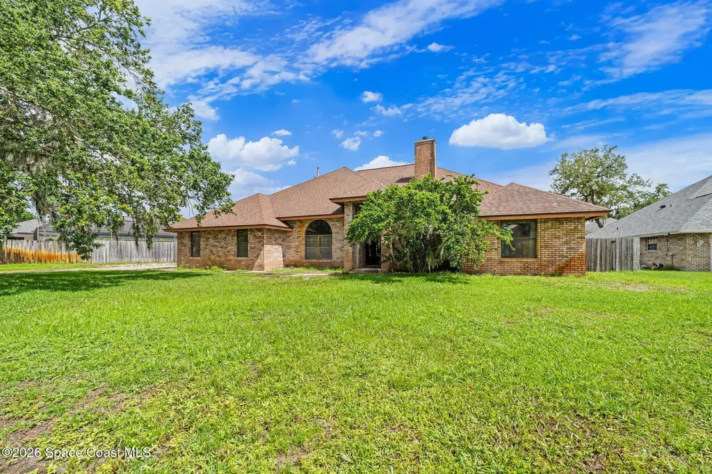 2180 Figtree Drive Titusville FL 32780