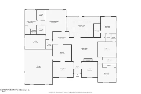 2180 Figtree Drive Titusville FL 32780