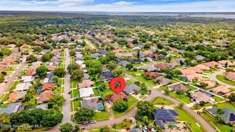 2180 Figtree Drive Titusville FL 32780