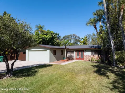 481 Indian Creek Drive Cocoa Beach FL 32931
