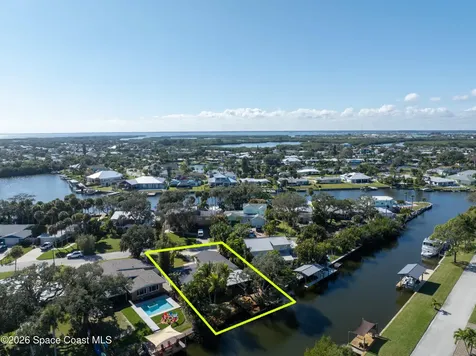 481 Indian Creek Drive Cocoa Beach FL 32931