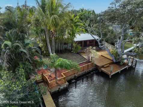 481 Indian Creek Drive Cocoa Beach FL 32931