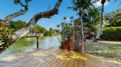 481 Indian Creek Drive Cocoa Beach FL 32931