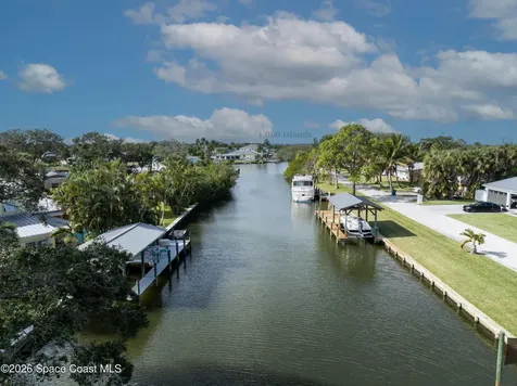 481 Indian Creek Drive Cocoa Beach FL 32931
