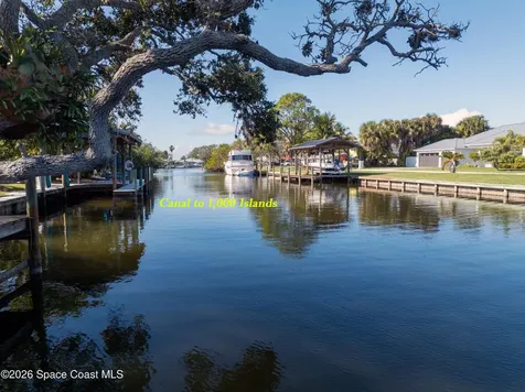 481 Indian Creek Drive Cocoa Beach FL 32931
