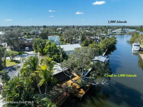 481 Indian Creek Drive Cocoa Beach FL 32931