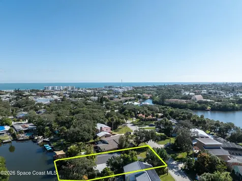 481 Indian Creek Drive Cocoa Beach FL 32931