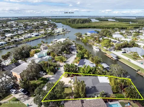 481 Indian Creek Drive Cocoa Beach FL 32931