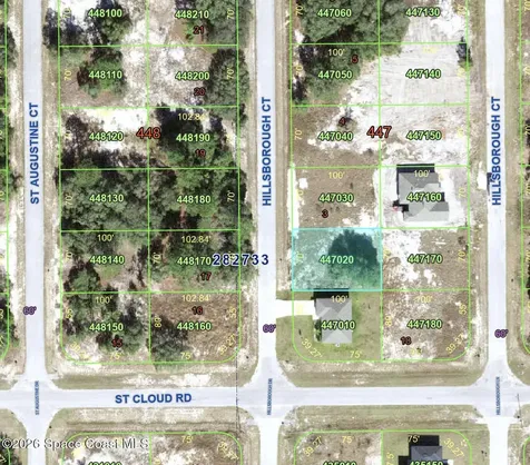 1346 Hillsborough Court Poinciana FL 34759