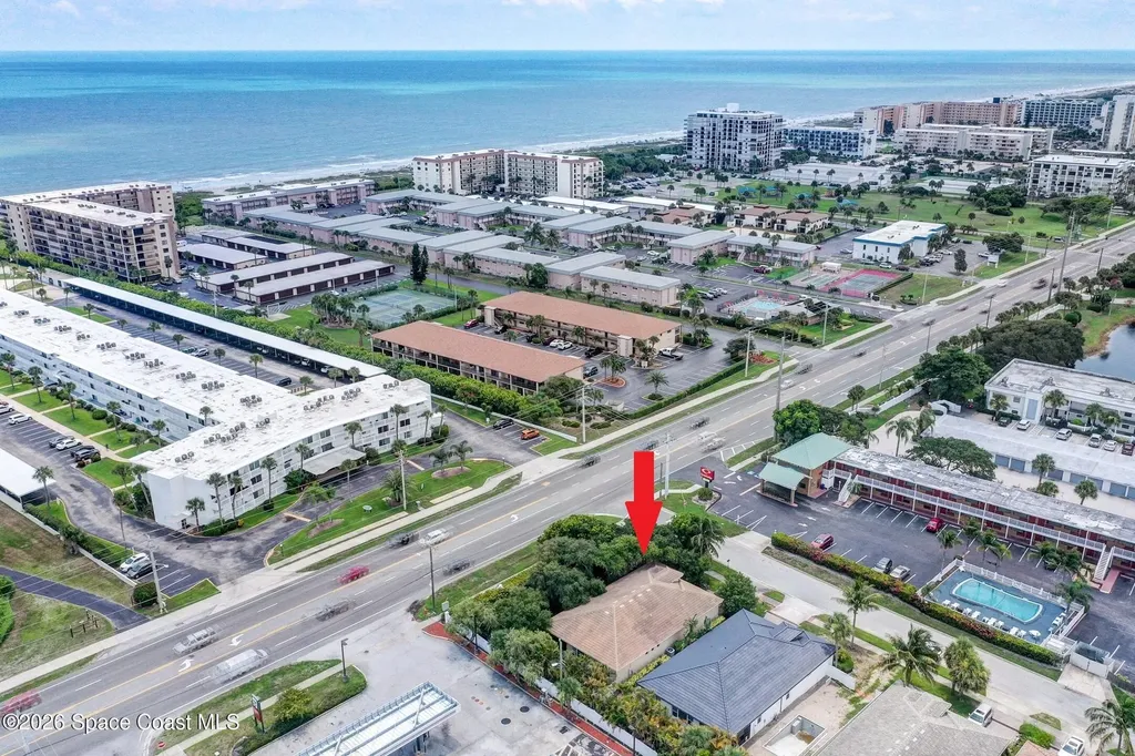 121 Seminole Lane Cocoa Beach FL 32931