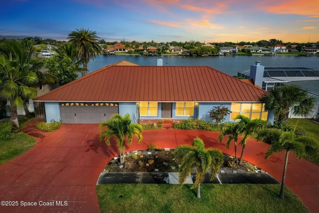 433 Saint Lucia Court Satellite Beach FL 32937