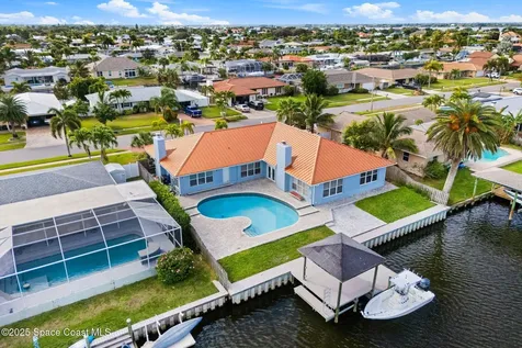 433 Saint Lucia Court Satellite Beach FL 32937