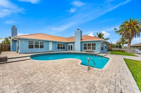 433 Saint Lucia Court Satellite Beach FL 32937