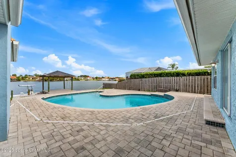 433 Saint Lucia Court Satellite Beach FL 32937