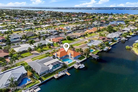 433 Saint Lucia Court Satellite Beach FL 32937
