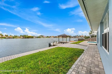 433 Saint Lucia Court Satellite Beach FL 32937