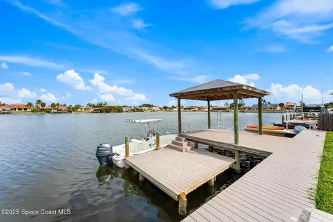 433 Saint Lucia Court Satellite Beach FL 32937