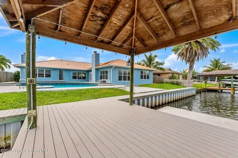 433 Saint Lucia Court Satellite Beach FL 32937
