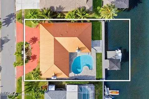 433 Saint Lucia Court Satellite Beach FL 32937
