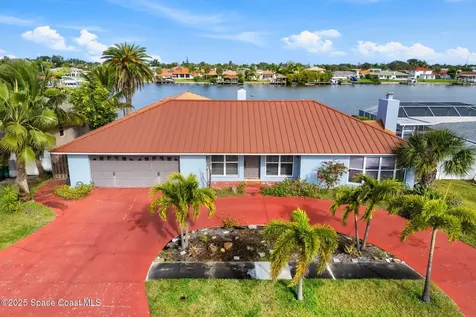 433 Saint Lucia Court Satellite Beach FL 32937